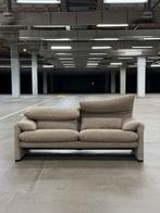 Cassina Maralunga 2-zits | NIEUWSTAAT + Garantie, Huis en Inrichting, 150 tot 200 cm, 75 tot 100 cm, Ophalen of Verzenden, Zo goed als nieuw