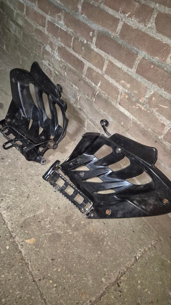 Yamaha Raptor 700 voetsteunen, Motoren, Onderdelen | Overige, Ophalen of Verzenden, Gebruikt