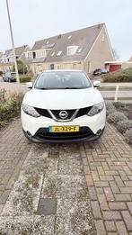 Nissan Qashqai 1.2 Dig-t 85KW 2WD 2014 Wit, Voorwielaandrijving, 4 cilinders, Wit, 1200 kg