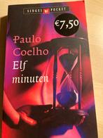 Elf Minuten - Paulo Coelho, Boeken, Ophalen of Verzenden, Zo goed als nieuw, Nederland