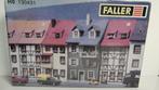 Faller 1:87 H0 NIEUW bouwpakket 2 reliëfhuizen ovp 130431, Overige merken, Verzenden, Overige typen, Nieuw