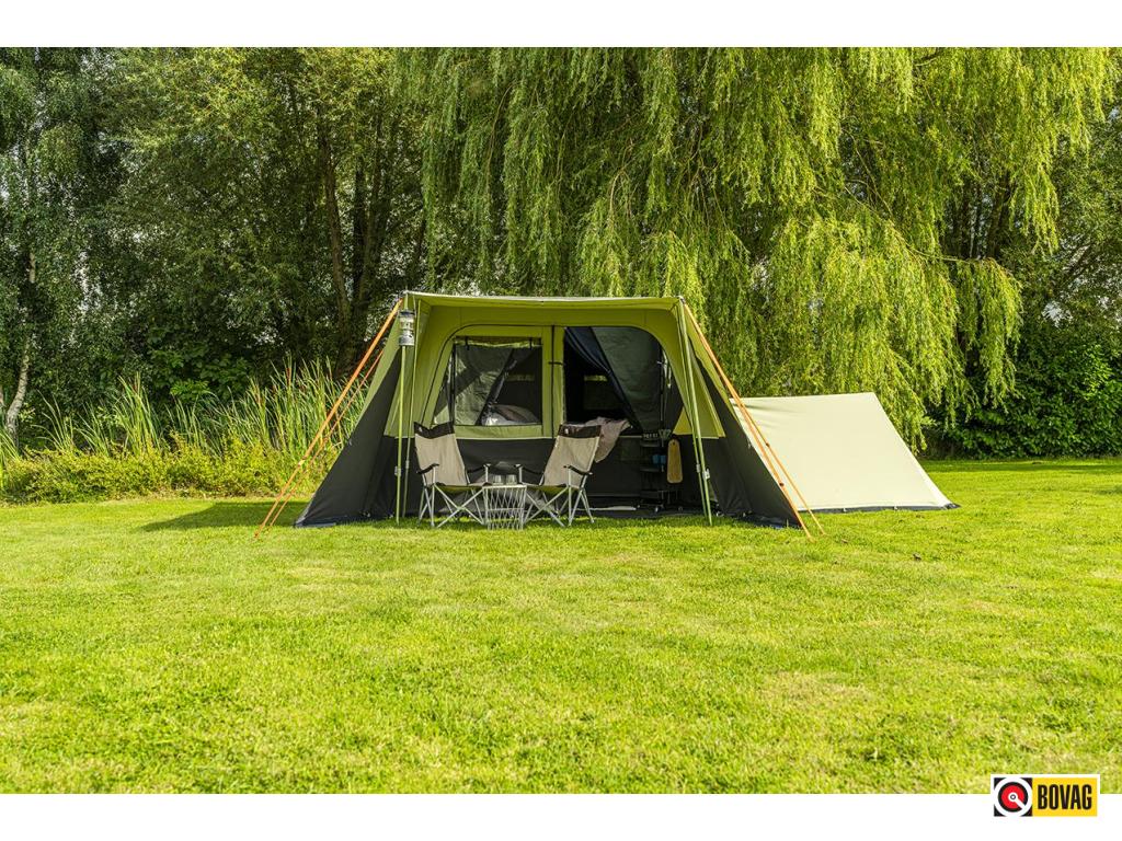 Alpenkreuzer Waterfront 2024 + VEEL EXTRA'S, Caravans en Kamperen, Tot en met 4, Alpenkreuzer