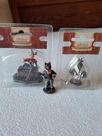 Efteling figuren: Wolf, Geitje, klein duimpje., Ophalen of Verzenden, Nieuw, Beeldje of Poppetje