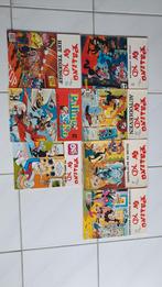 Diverse Paling en Co stripboeken, Meerdere stripboeken, Ophalen of Verzenden, Gelezen, Niet bekend