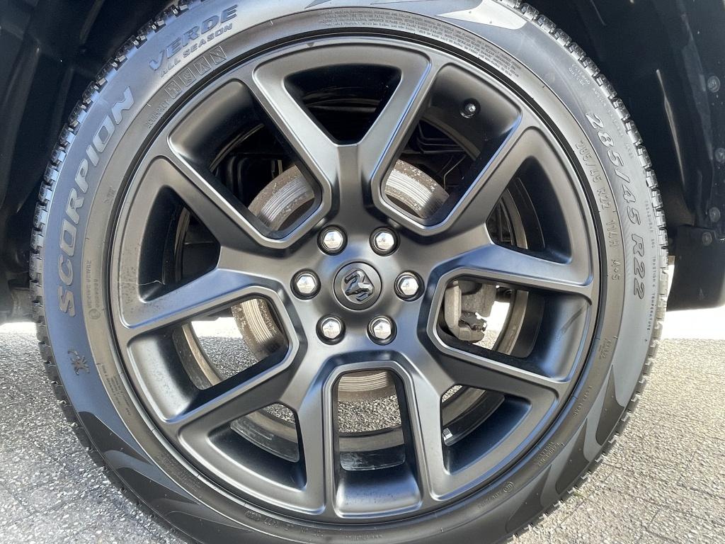 Dodge Ram 1500 pick up 4x4 Crew Cab Laramie luchtvering LPG, Auto's, Automaat, Gebruikt, 8 cilinders, RAM 1500