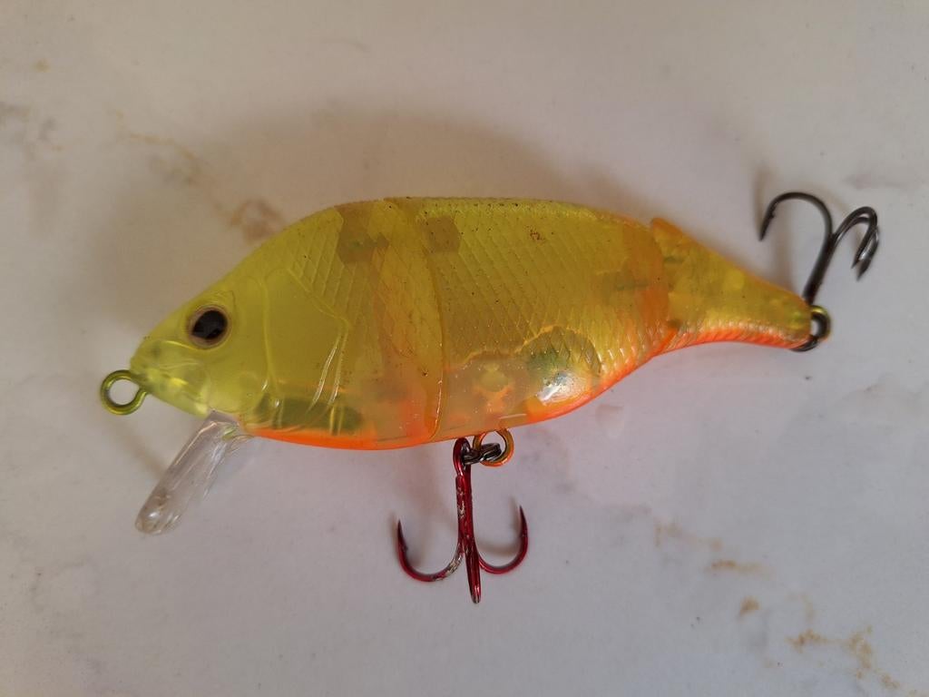 Fox rage hitcher kunstaas plug, Watersport en Boten, Hengelsport | Roofvissen, Ophalen of Verzenden, Nieuw, Overige typen