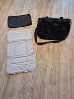 Dubatti verzorgingstas met verschoningskussen, Ophalen of Verzenden, Gebruikt