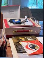 Mooie oude Lesa platenspeler, Ophalen, Gebruikt, Overige merken
