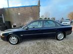 Volvo S80 2.9 Geartronic Dynamic LPG G3 door Koninklijk Huis, Auto's, 196 pk, Zwart, Blauw, Bedrijf