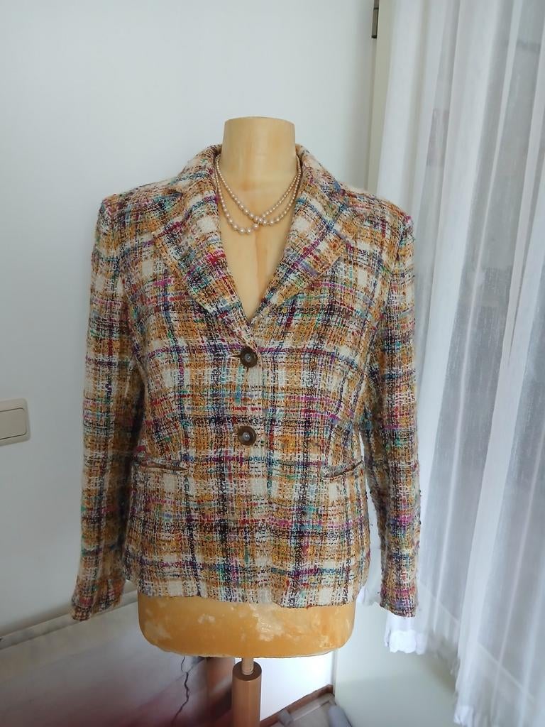 MARC AUREL  Klasse Jasje Mt 42, Overige kleuren, Marc Aurel, Verzenden, Maat 42/44 (L)