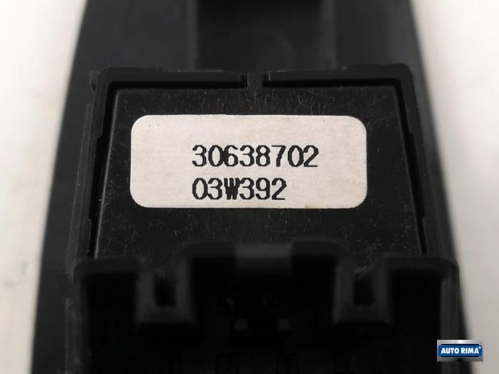 Elektrisch Raam Schakelaar van een Volvo V40, Auto-onderdelen, Gebruikt, -, -, Ophalen of Verzenden