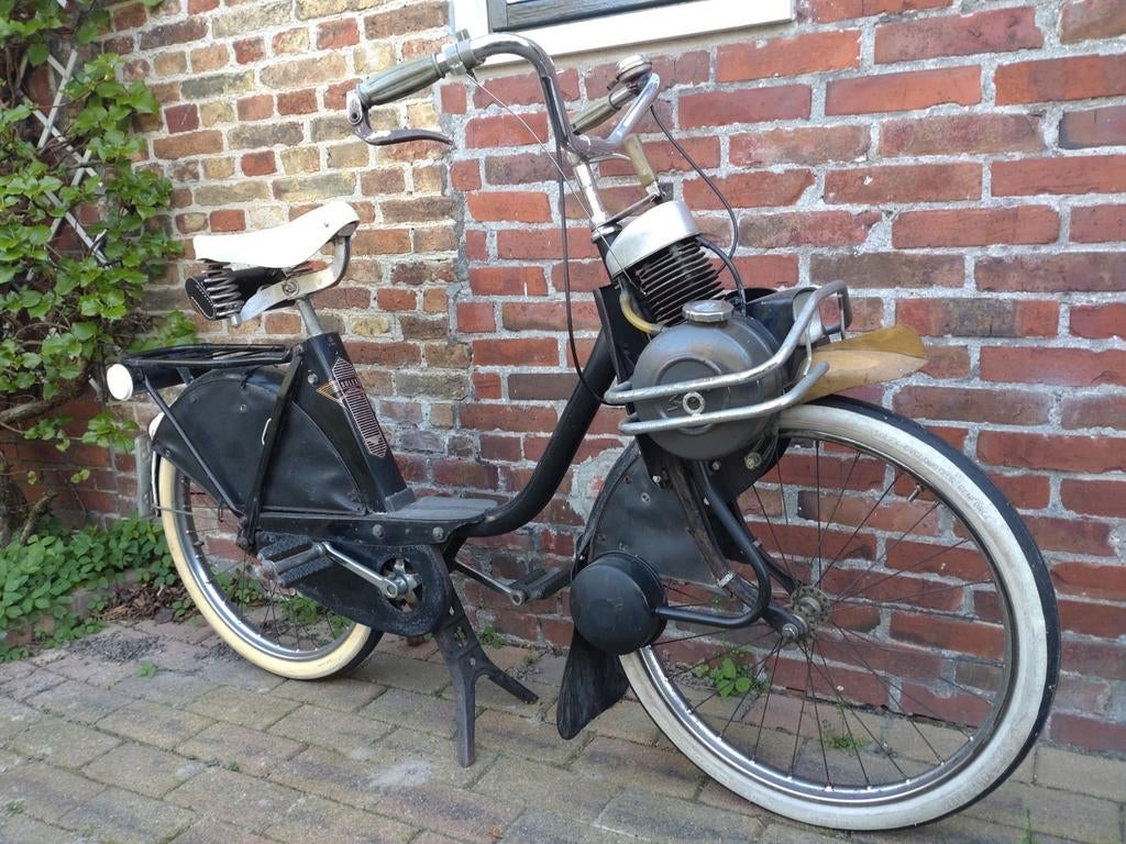 Solex oto, Fietsen en Brommers, Brommers | Solex, Ophalen