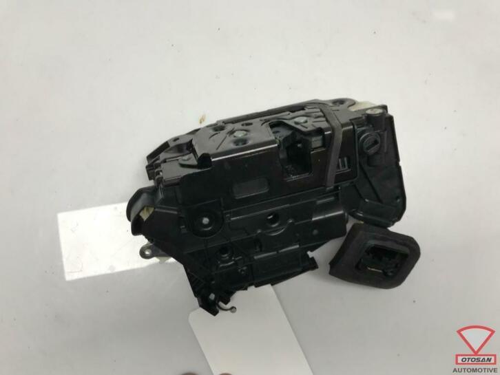 vw polo 6r vag slotmechaniek portier links achter 5k4839015l, Gebruikt, Volkswagen, Volkswagen AG, Achter