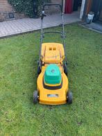 STIGA GRASMAAIER, Ophalen