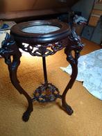 Antieke Bloemtafel Biedermeier, Ophalen