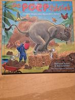 De Poep Fabriek - Vrolijke versjes over dieren, Ophalen, Zo goed als nieuw, Marianne Busser & Ron Schröder, Sprookjes