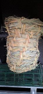 Eendenkorf, Ophalen, Vogel