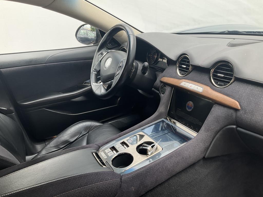 Fisker KARMA 2.0 213pk Eco Hybrid Voll.Onderhoud Stoelverw N, Auto's, Automaat, Achterwielaandrijving, Gebruikt, Origineel Nederlands