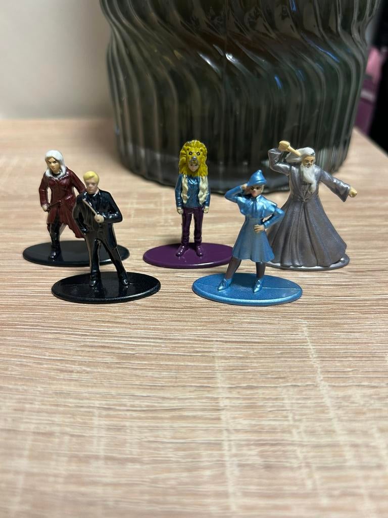 Harry Potter Nano Metalfigs., Ophalen of Verzenden