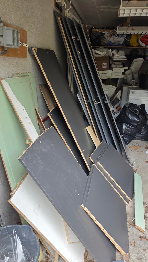 Gratis hout, Ophalen, Hout