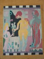 Ernst Ludwig Kirchner - Wandkleden - SMA cahier, Ophalen of Verzenden, Nieuw, Overige onderwerpen