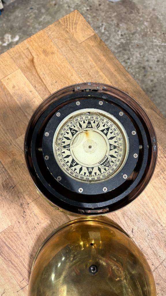 Kompas Scheepvaart, Ophalen of Verzenden