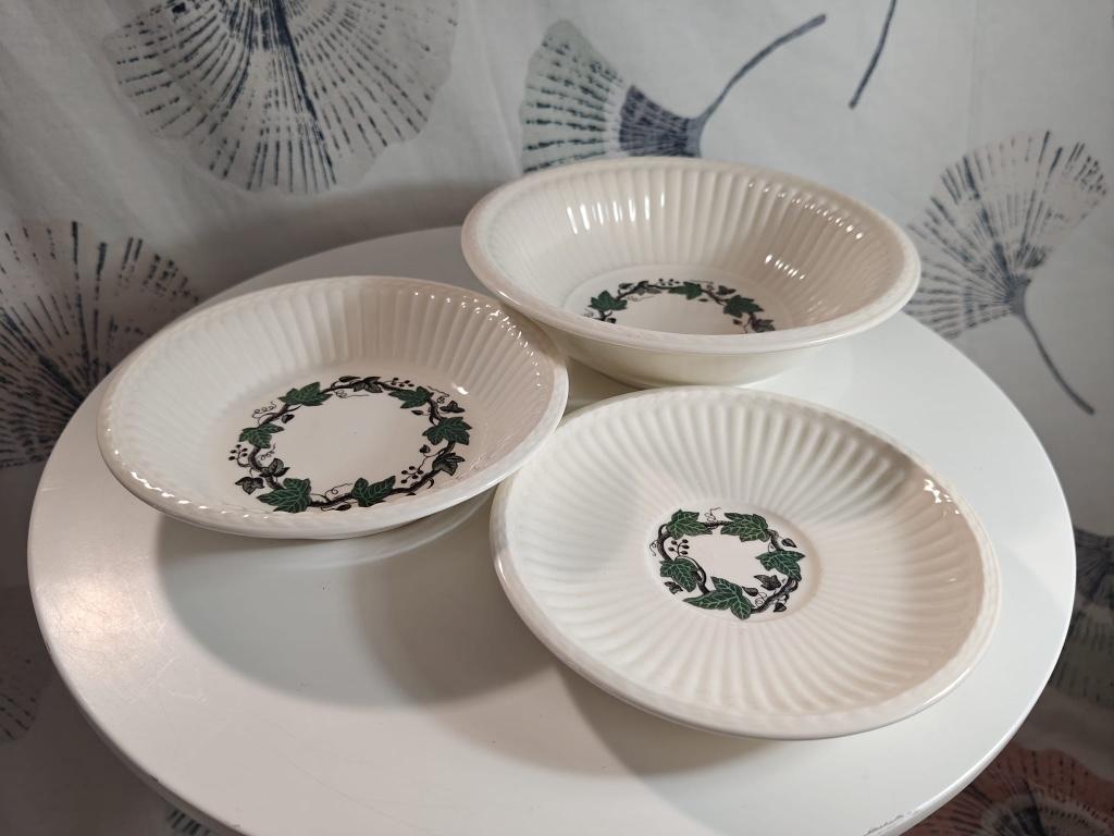 Wedgwood Stratford borden en schotels, Ophalen of Verzenden