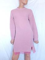 MOSCHINO Trui Jurk , Maat M , NIEUW, Verzenden, Nieuw, Maat 38/40 (M), Roze
