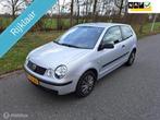 Volkswagen Polo 1.4-16V # Met Nw-APK!, 40 €/maand, Bedrijf, Metallic lak, Euro 4
