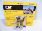 Norscot CAT Rome Wing Fold Disk Landbouw 1:64 model, Ophalen of Verzenden, Nieuw, Tractor of Landbouw