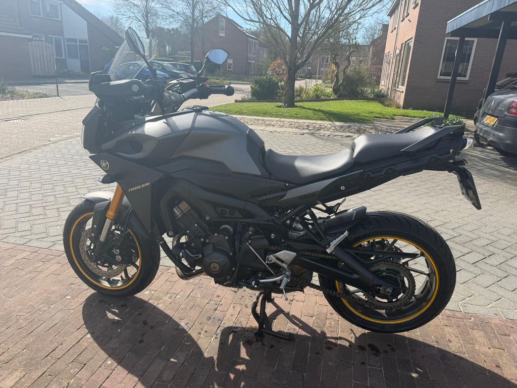 Yamaha Tracer MT-09 900cc - Zeer nette staat!, Motoren, Motoren | Yamaha, Motorrijbewijs A, Gebruikt, Particulier, Meer dan 35 kW