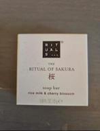 Rituals of Sakura zeepje, Ophalen of Verzenden, Nieuw, Bad & Douche