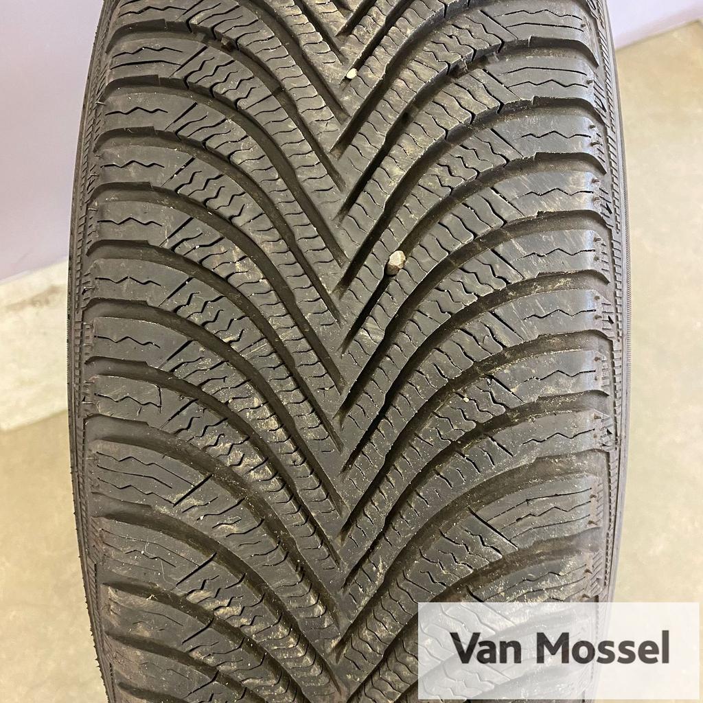 Michelin Alpin 5 215/65/R17 99H, -, -, 17 inch, Band(en)