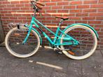 Als nieuw! Volare Melody meisjesfiets turkoois 26 inch, Fietsen en Brommers, Fietsen | Meisjes, Ophalen, Gebruikt, 26 inch of meer