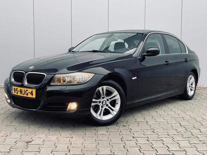 BMW 3-serie 320i Business Line, navi, pdc, cruise, climate, Auto's, BMW, Bedrijf, Te koop, 3-Serie, ABS, Airbags, Airconditioning