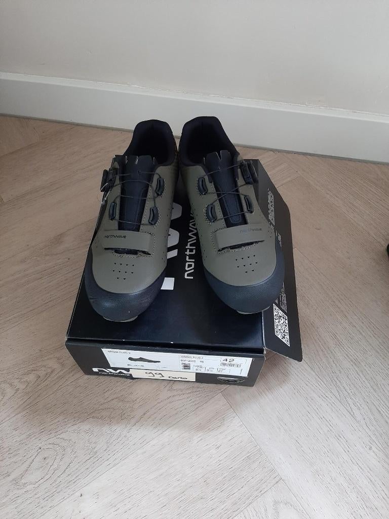 Northwave Origin Plus 2 Forest MTB schoenen maat 42, Heren, Schoenen, Nieuw, Overige maten