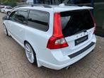 Volvo V70 2.5FT R-Design Automaat 230PK LEER / XENON / 19" V, Auto's, Volvo, Gebruikt, Zwart, Onderhoudsboekje, 5 cilinders