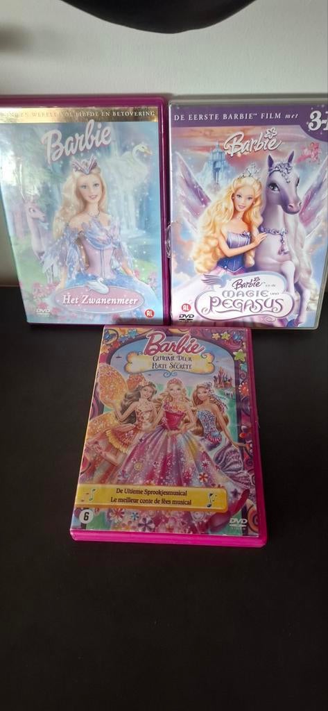 Diverse kinderfilms en series op DVD, Ophalen, Avontuur, Gebruikt, Alle leeftijden