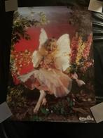 Efteling poster, Ophalen, Gebruikt