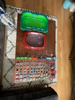 Grote Beyblade Burst collectie met 2 stadions en veel Beybla, Verzamelen, Ophalen of Verzenden, Gebruikt