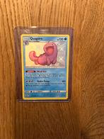 Quagsire SV10 Hidden Fates Pokémon Kaart NM, Ophalen of Verzenden, Zo goed als nieuw, Losse kaart, Foil