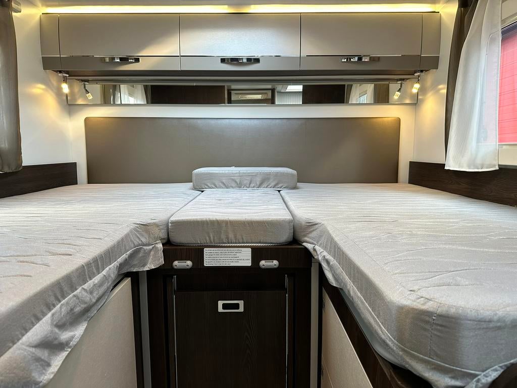 Caravans And Camping Benimar