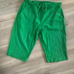 Studio Anneloes capri travelstof appeltjesgroen xxl, Maat 46/48 (XL) of groter, Ophalen of Verzenden, Zo goed als nieuw, Driekwart