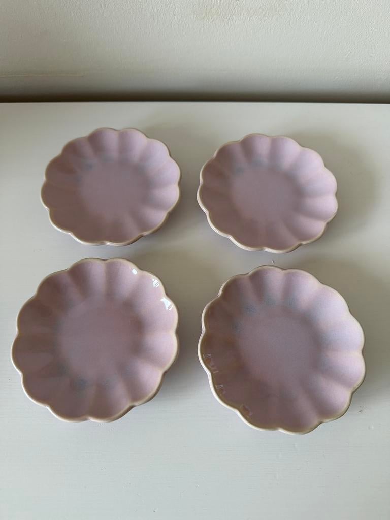 4 kleine schaaltjes - Casa - nieuw, Huis en Inrichting, Ophalen of Verzenden, Zo goed als nieuw, Overige stijlen, Schaal of Schalen