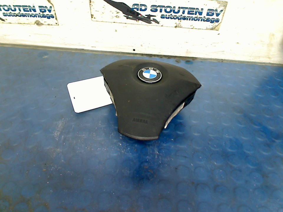 Airbag Stuur BMW 5 serie Touring (E61) 2007 33677298803K, Gebruikt, Petuelring 130, München 80809, , Duitsland, BMW, Bayerische Motoren Werke AG