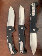 Cold Steel 4MAX lite en SR1 lite. Andrew Demko design., Ophalen of Verzenden, Gebruikt