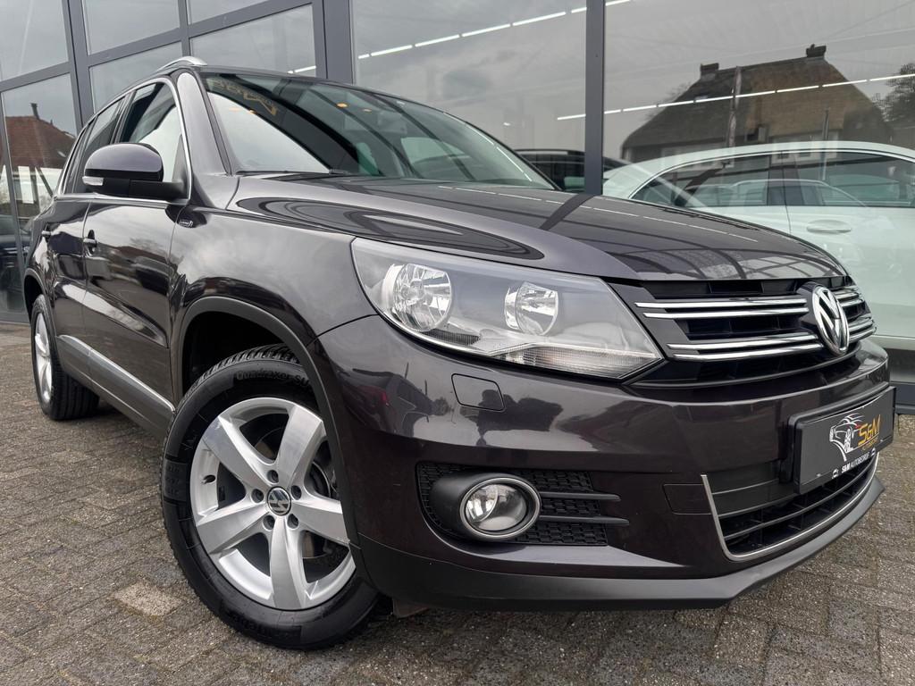 Volkswagen Tiguan 1.4 TSI Lounge | Camera | Automaat, 15 km/l, Gebruikt, 4 cilinders, 150 pk