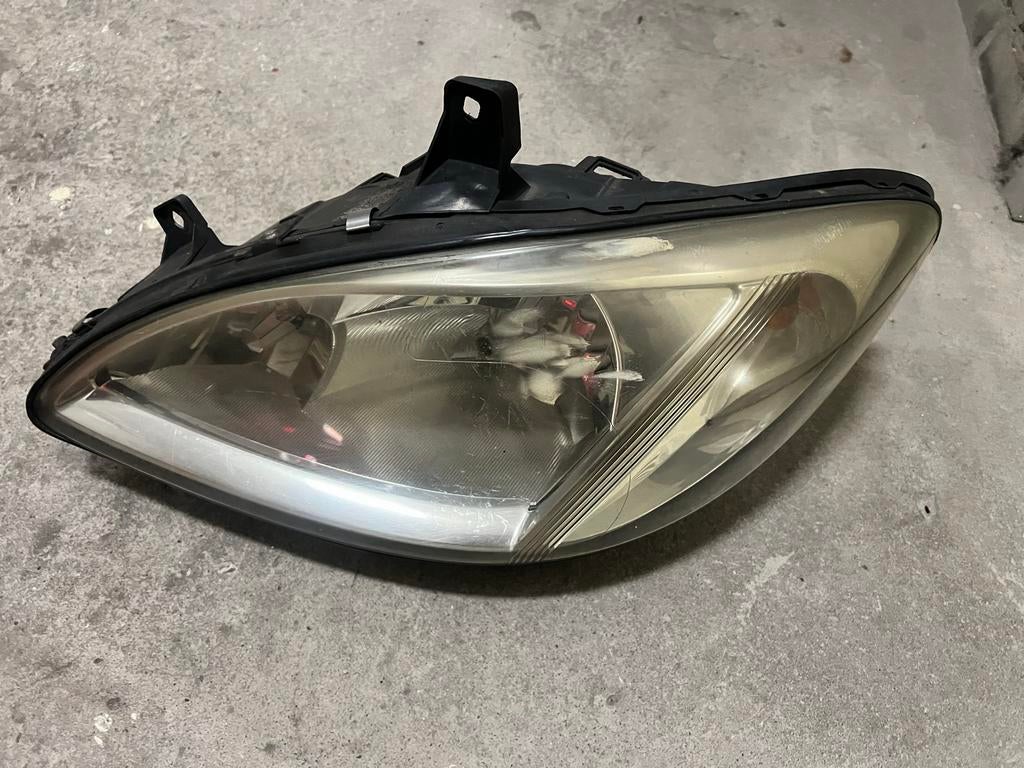 Mercedes Vito w639 koplamp links, Auto-onderdelen, Verlichting, Ophalen, Gebruikt, Mercedes-Benz
