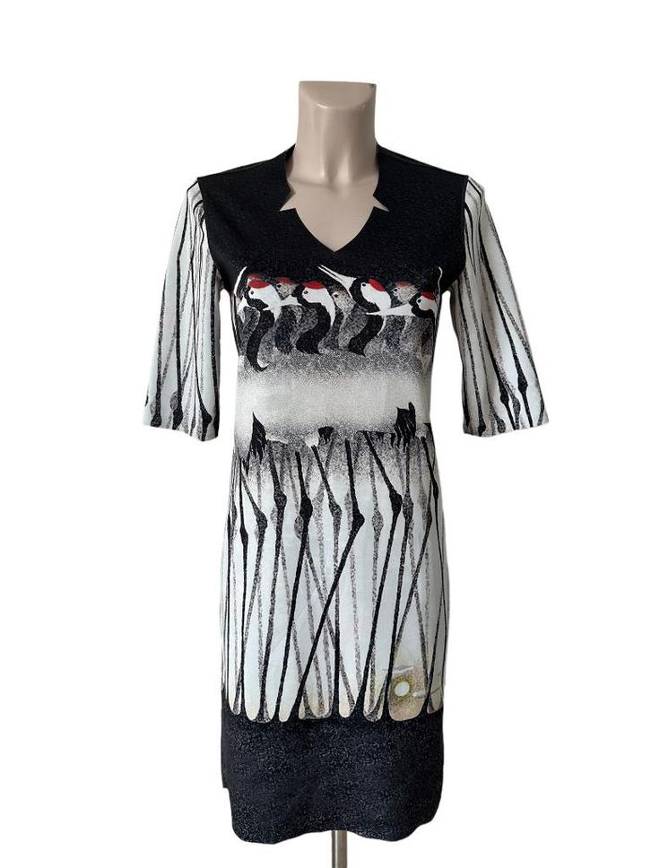 Lizzy & Coco jurk S, Kleding | Dames, Truien en Vesten, Zo goed als nieuw, Ophalen of Verzenden