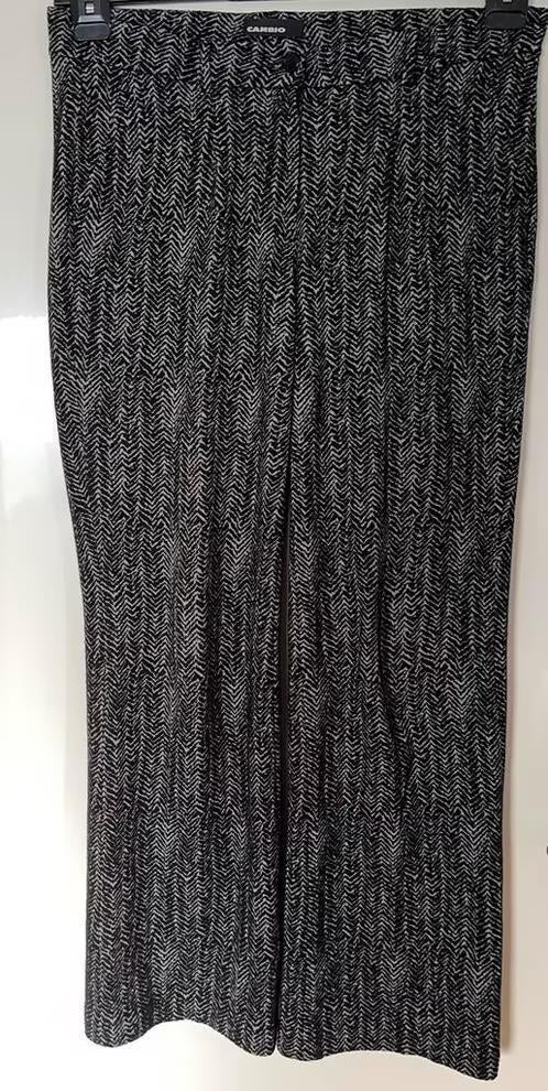 Cambio maat 46, Zwart, Maat 46/48 (XL) of groter, Ophalen of Verzenden, Zo goed als nieuw